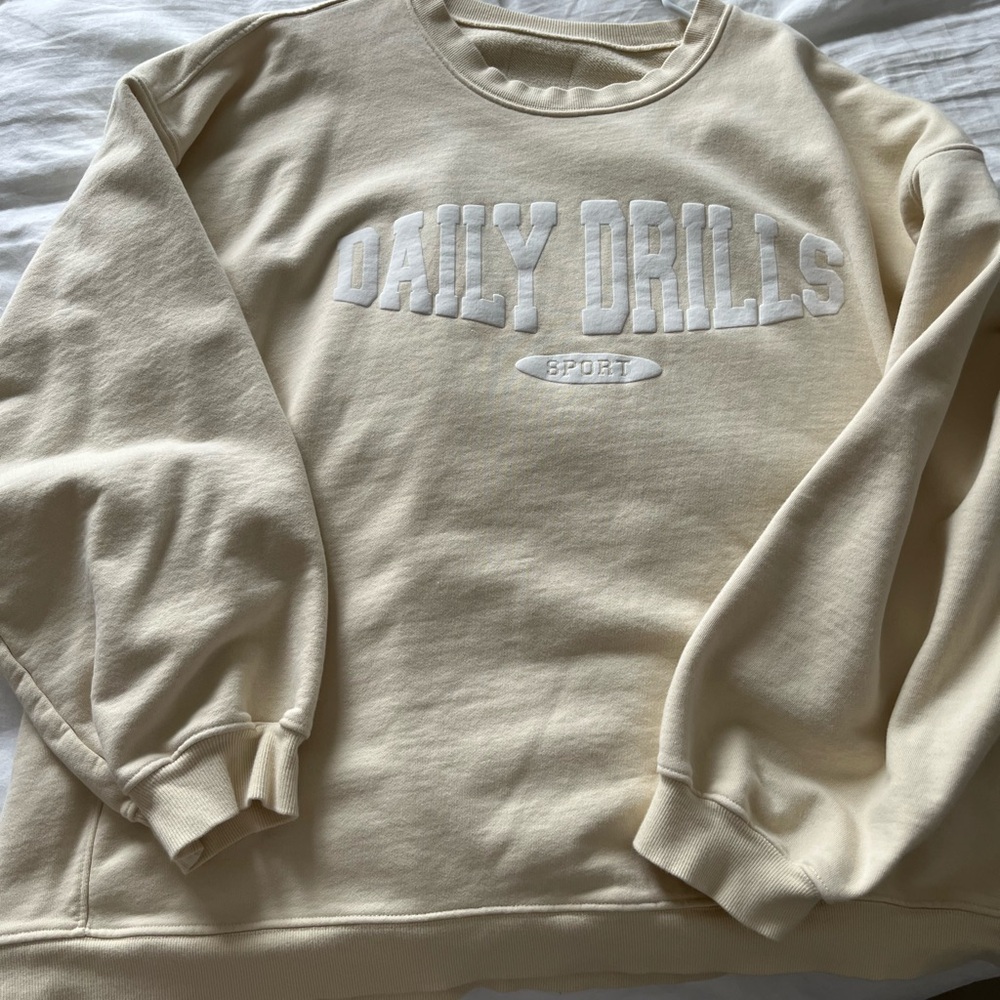 Daily Drills Sweatshirt
